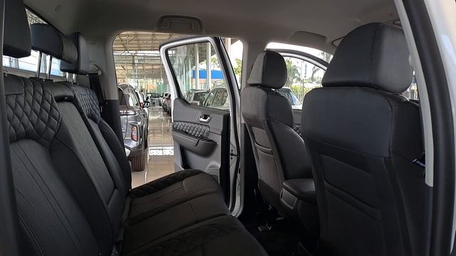 Foton Tunland G7 Full PRO 4X4 EURO 6 2024 LANZAMIENTO Fotontunland NetUAutos