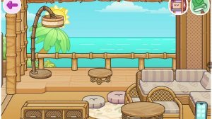 абустройства лагиря( вила)