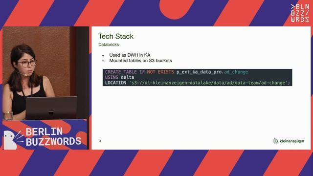 Aydan Rende - Migrate Data, Mesh in mind смотреть онлайн