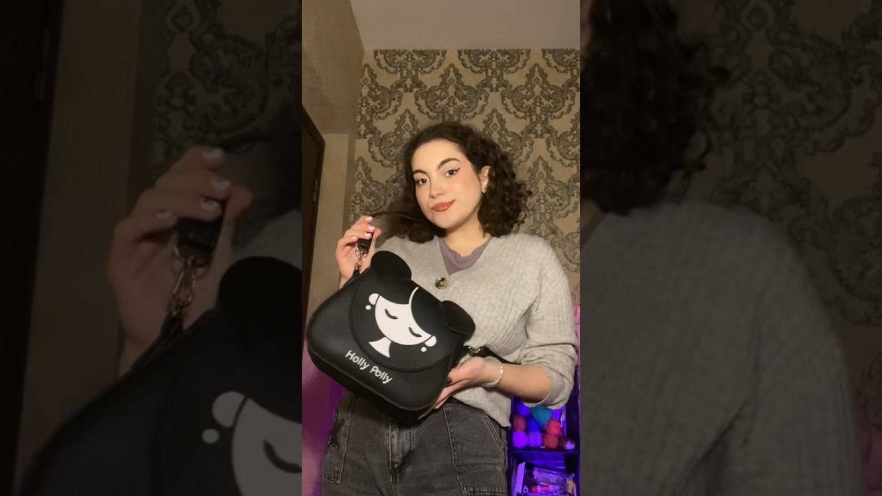 что в моей сумке? #распаковка #пиар #чтоприсылаютблогерам смотреть онлайн