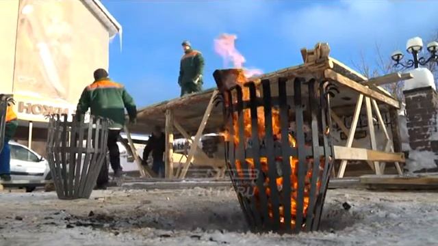 Сегодня жители нашего города будут встречать Старый новый год. Как и где - узнала Екатерина Матвеев смотреть онлайн