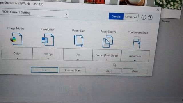 Fujitsu SP 1130 PAPER SCANNER Review - BEST Bulk Document paper scanner machine - Bulk Image scanne