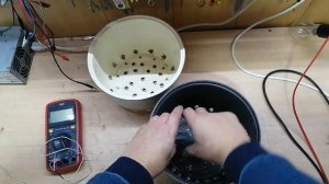 Замена лампочек в обогревателе