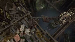 Прохождение Shadow of the Tomb Raider - Путь в тайный город: Испытание ягуаров, паука и орла #12