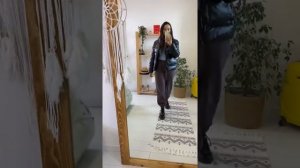 Глянцевая Куртка с Алиэкспресс за 1800₽