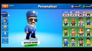 Stumble guys hack  mod menú apk link directo by-CHEVERRIAS