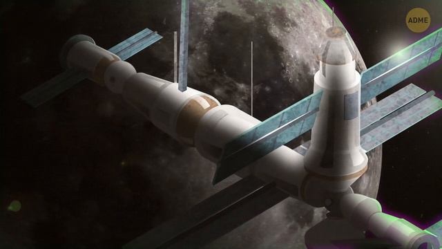 План: построить город-миллионник на Марсе к 2050 году
