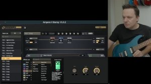 TEST: Hotone Ampero Stomp II