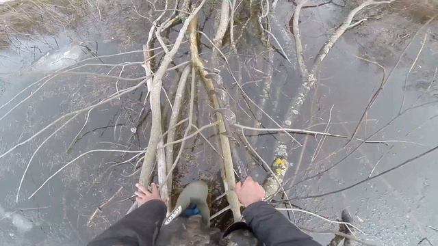 Последний лёд рыбалка. смотреть онлайн