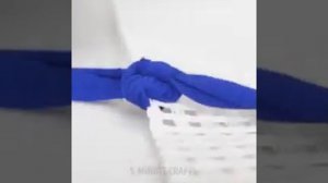 Коврик из старых футболок