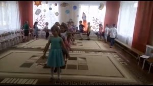 танец Солнышко и я