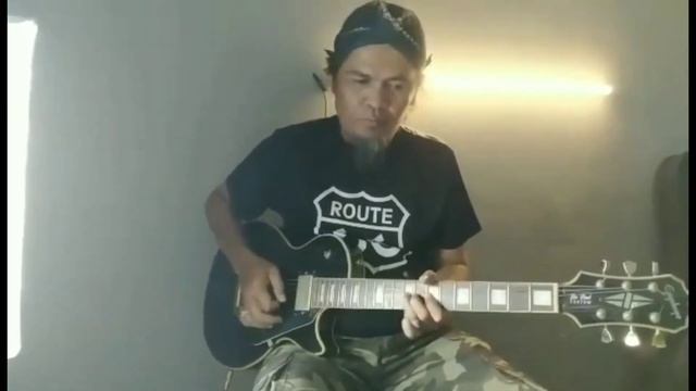 Epiphone Deluxe,Music intro-outro(No Copyright) смотреть онлайн