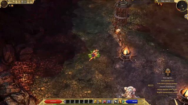 titan quest anniversary edition #93 sprawdzamy nieskończony się tartar смотреть онлайн