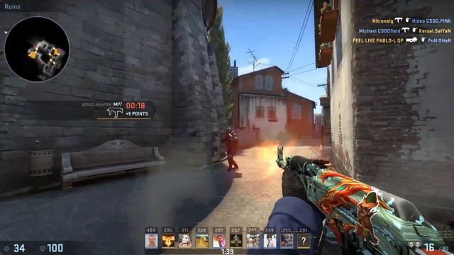 CS:GO Operation Hydra - Най-после - смотреть видео онлайн от «Gaming ...