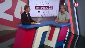 Интервью 24. Александр Бутягин. Выпуск от 29.08.24