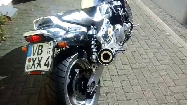 Honda X4 mein Baby смотреть онлайн