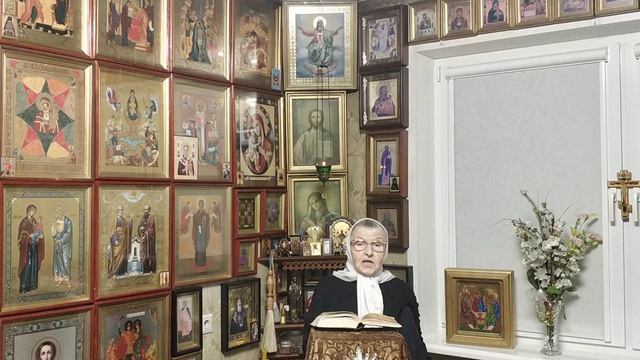 Память святой пророчицы Анны , матери пророка Самуила . смотреть онлайн