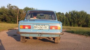 Запуск ЗАЗ 968М. Звук выхлопа. ZAZ Yalta exhaust sound.