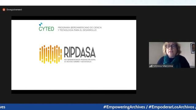 What I wish I knew about digital preservation: Collaboration and Networking Edition смотреть онлайн