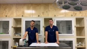 « Техника подключения к инфузомату »