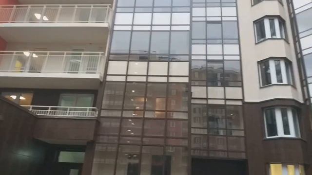 СОЛНEЧНЫЙ ГОРОД ЖК В СПБ БАЛКОНЫ