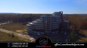 Недвижими имоти на морето - Недвижимость в Болгарии Приморско, Болгария.