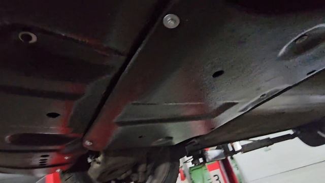 Композитная защита двигателей и днища для Зикр 001 / Zeekr 001 готова! смотреть онлайн