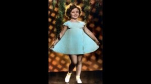 Ширли Темпл – биография и жизнь американской актрисы, певицы, политика