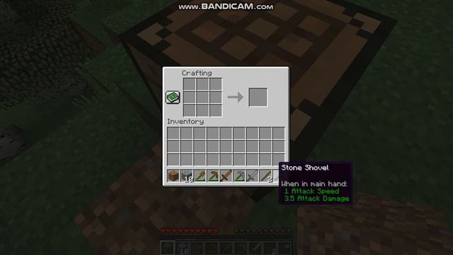 ГАЙД ПО MINECRAFT | КАК СДЕЛАТЬ ДЕРЕВЯННЫЙ ТОПОР, ДЕРЕВЯННУЮ И КАМЕННУЮ ЛОПАТУ | #2 смотреть онлайн
