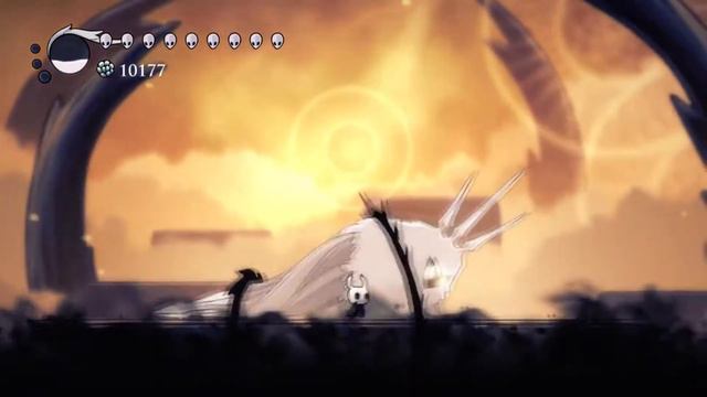 как пройти Hollow Knight на хорошую концовку смотреть онлайн