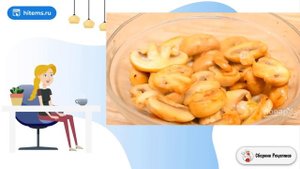 Вкусное блюдо из куриной грудки с грибами. Условиях пошаговый рецепт