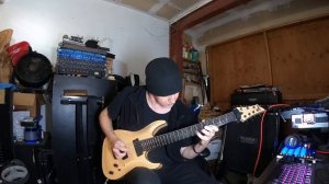 After Midnight (Cover) - Andy James