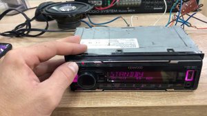 Магнитола Kenwood (продолжение)