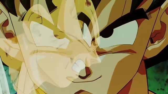 "Hang in there Kakarot , You are no.1 " - Vegeta смотреть онлайн