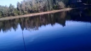 Видео отзыв о фидере Kaida Spirado 3 метра и 3,3 метра, тест 60-150 гр