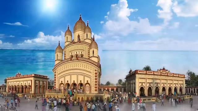 Dakshina Kali Mantra in Bengali | Shyama Sangeet | Bong Celeb смотреть онлайн