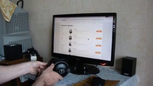 суперкачество звука недорогих наушников AxelVox HD- 271