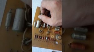 Золото в КТ801Б,разбор плат.