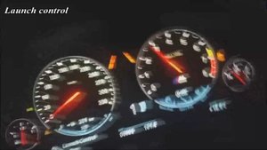 BMW X5 M F85 4.4 575 Hp launch control 0-100 km/h acceleration/разгон (4 sec)