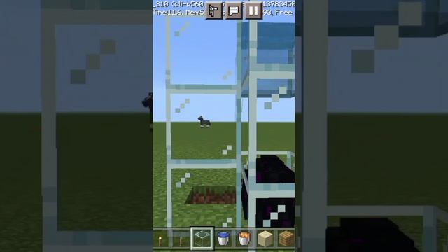 как добыть яйцо дракона #minecraft