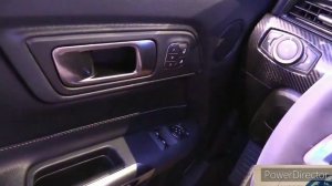 2024 Ford Mustang - Interior and Color Options