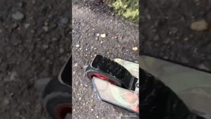 Обзор на свой трюковой самокат Oxelo MF 1.8 plus