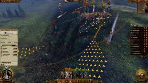 Total War: WARHAMMER- "Ulric's wrath on them!"