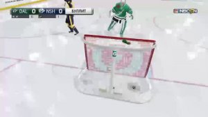 Серии буллитов в NHL16 #1