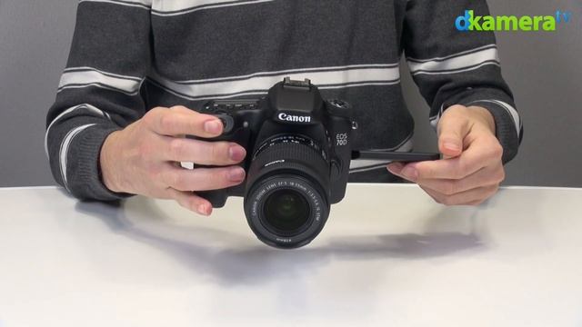 Canon EOS 70D Test (2/7): Kamera Hands On смотреть онлайн