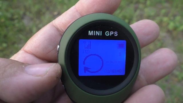 как поставить точки на MINI GPS смотреть онлайн
