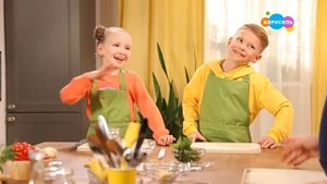 Что в тарелке? Банан (от 03.12.2022)