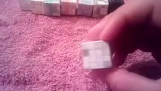 Бумажный Майнкрафт: тойсы 1# смотреть онлайн