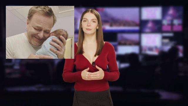 Владимир Пресняков стал сентиментальным после рождения сына Вани смотреть онлайн