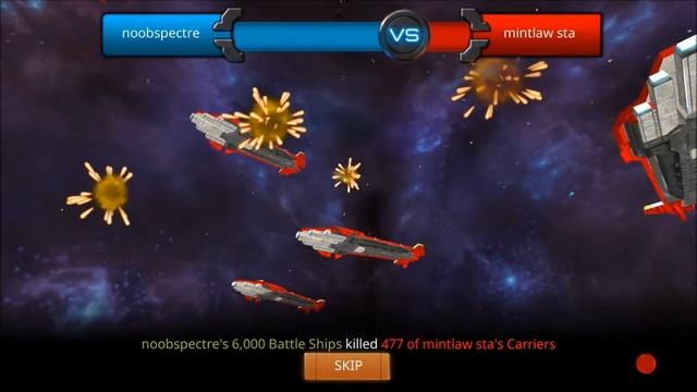 Colony Attack #6 NoobSpectre vs mintlaw sta смотреть онлайн